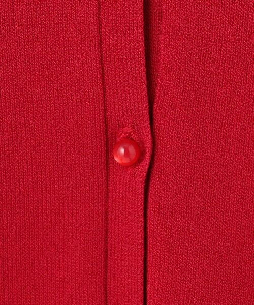 Feroux / フェルゥ カーディガン・ボレロ | ハーフスリーブ カーディガン | 詳細14