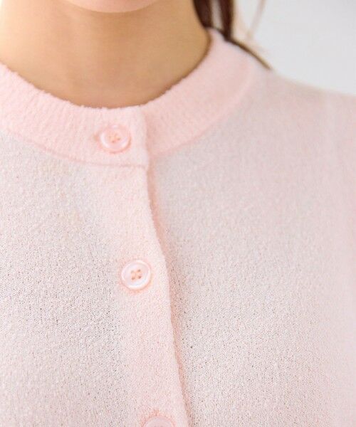 Feroux / フェルゥ カーディガン・ボレロ | スラブヤーンショートカーディガン | 詳細7