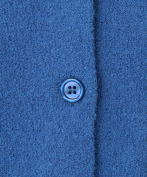 Feroux / フェルゥ カーディガン・ボレロ | スラブヤーンショートカーディガン | 詳細13