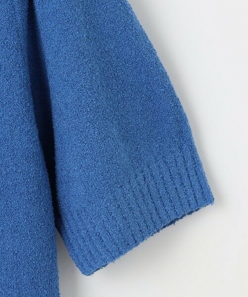 Feroux / フェルゥ カーディガン・ボレロ | スラブヤーンショートカーディガン | 詳細14