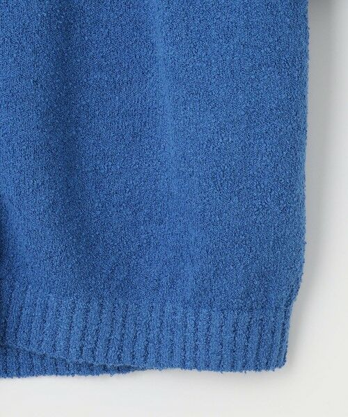 Feroux / フェルゥ カーディガン・ボレロ | スラブヤーンショートカーディガン | 詳細15