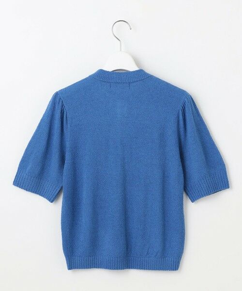 Feroux / フェルゥ カーディガン・ボレロ | スラブヤーンショートカーディガン | 詳細16