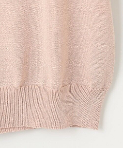Feroux / フェルゥ ニット・セーター | ビジューネックレスニット | 詳細11