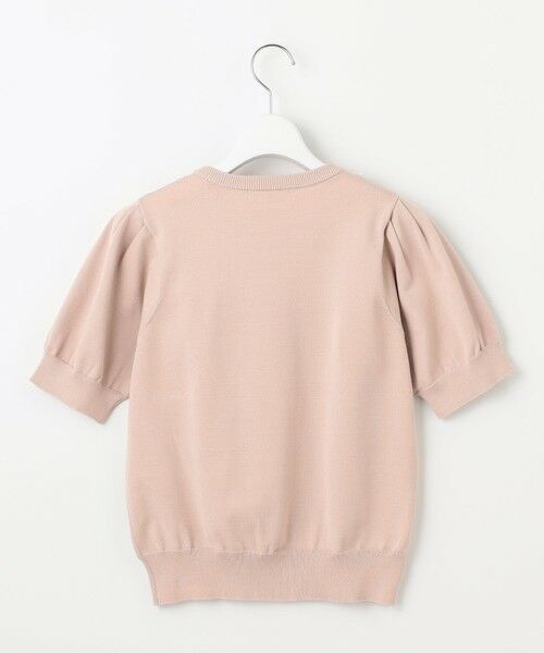 Feroux / フェルゥ ニット・セーター | ビジューネックレスニット | 詳細13