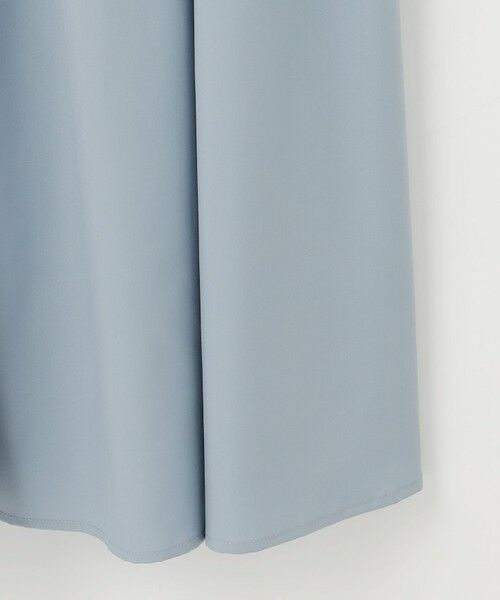 Feroux / フェルゥ ロング・マキシ丈ワンピース | ショルダーフリルティアード ワンピース | 詳細11