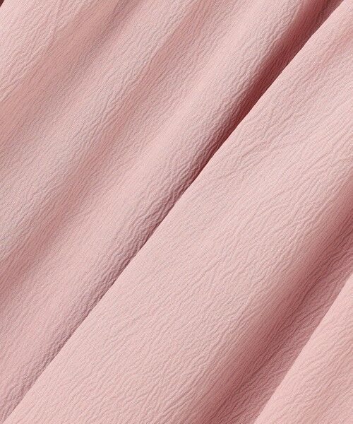 Feroux / フェルゥ ロング・マキシ丈ワンピース | シャーリングデザイン 3WAYキャミドレス | 詳細11