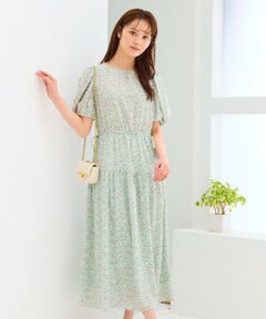 Feroux / フェルゥ ロング・マキシ丈ワンピース | サマープリント ワンピース