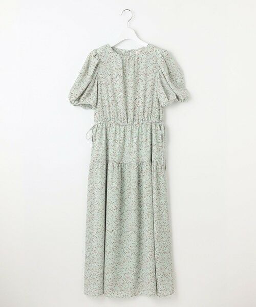 Feroux / フェルゥ ロング・マキシ丈ワンピース | サマープリント ワンピース | 詳細11