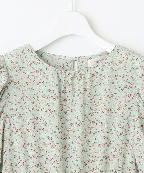 Feroux / フェルゥ ロング・マキシ丈ワンピース | サマープリント ワンピース | 詳細12