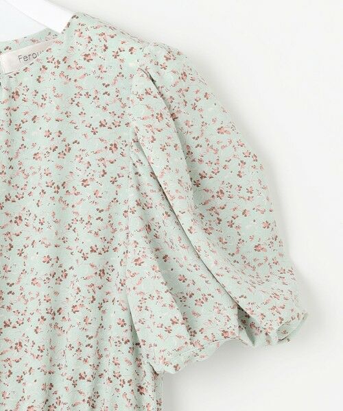 Feroux / フェルゥ ロング・マキシ丈ワンピース | サマープリント ワンピース | 詳細13