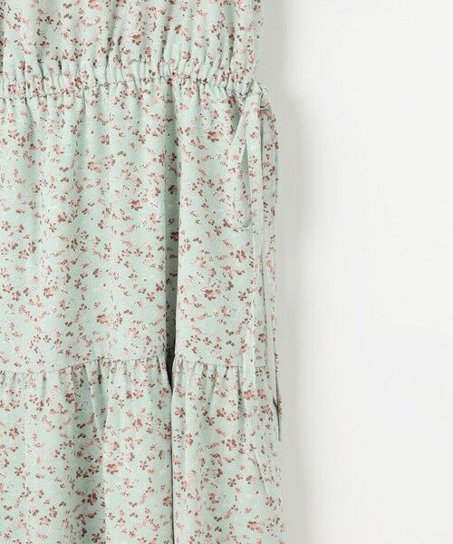 Feroux / フェルゥ ロング・マキシ丈ワンピース | サマープリント ワンピース | 詳細14