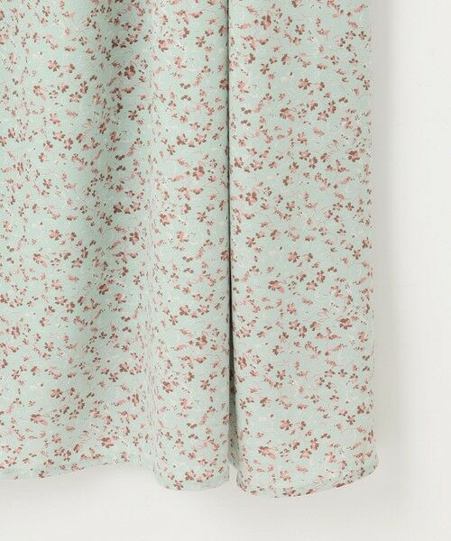 Feroux / フェルゥ ロング・マキシ丈ワンピース | サマープリント ワンピース | 詳細15