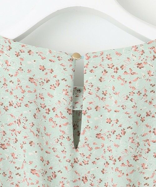 Feroux / フェルゥ ロング・マキシ丈ワンピース | サマープリント ワンピース | 詳細17