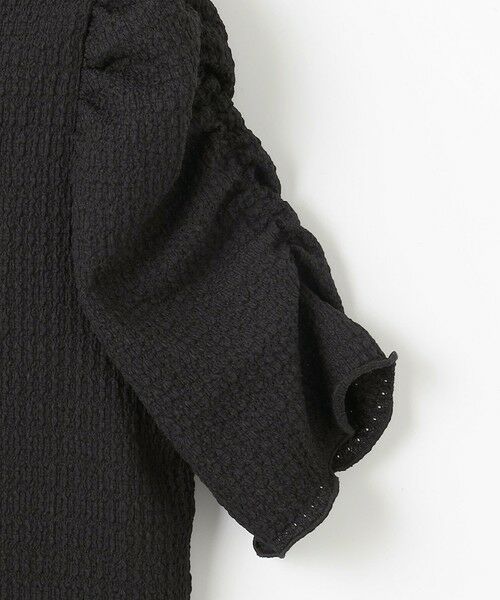 Feroux / フェルゥ カットソー | 【洗える】レーシージャガード カットソー | 詳細6