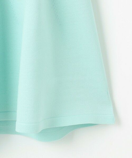 Feroux / フェルゥ ニット・セーター | 【洗える】フリルデザインペプラムニットトップス | 詳細5