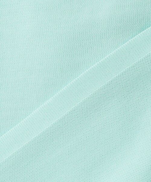 Feroux / フェルゥ ニット・セーター | 【洗える】フリルデザインペプラムニットトップス | 詳細8