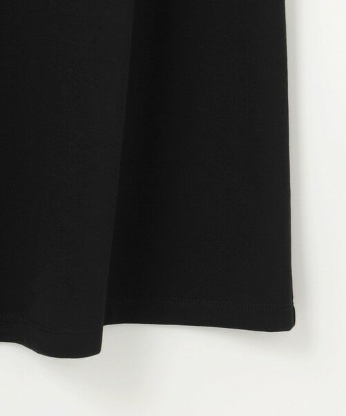 Feroux / フェルゥ ロング・マキシ丈ワンピース | 【洗える】チュールキャミレイヤード カットソー ワンピース | 詳細7