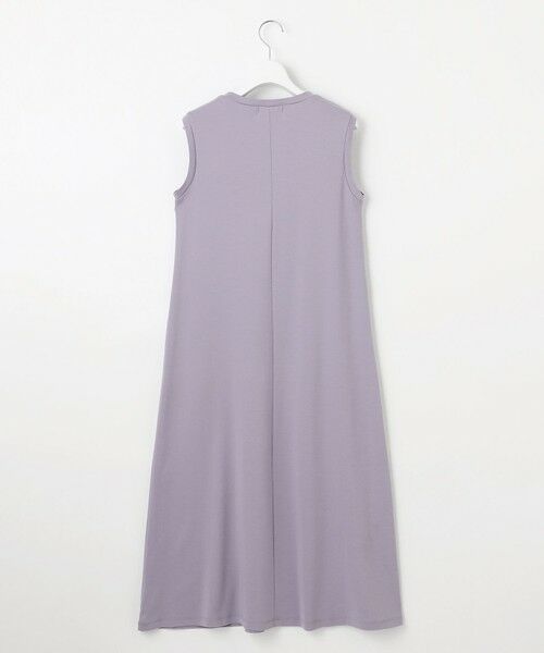 Feroux / フェルゥ ロング・マキシ丈ワンピース | 【洗える】チュールキャミレイヤード カットソー ワンピース | 詳細24