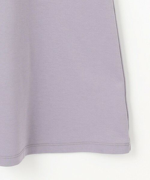 Feroux / フェルゥ ロング・マキシ丈ワンピース | 【洗える】チュールキャミレイヤード カットソー ワンピース | 詳細25