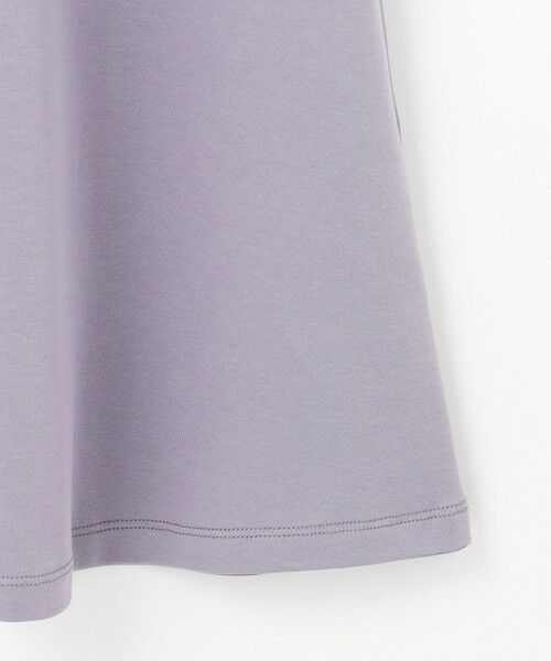 Feroux / フェルゥ ロング・マキシ丈ワンピース | 【洗える】ドレスシルエット カットソー ワンピース | 詳細8