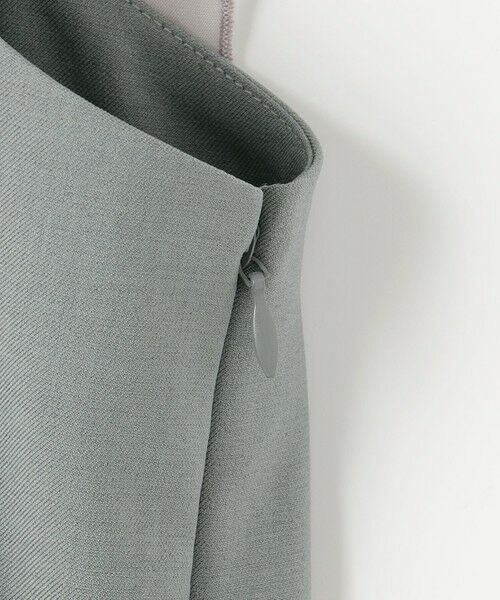 Feroux / フェルゥ サロペット・オールインワン | 【洗える】フリルショルダー サロペット | 詳細8