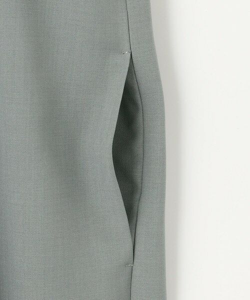 Feroux / フェルゥ サロペット・オールインワン | 【洗える】フリルショルダー サロペット | 詳細9