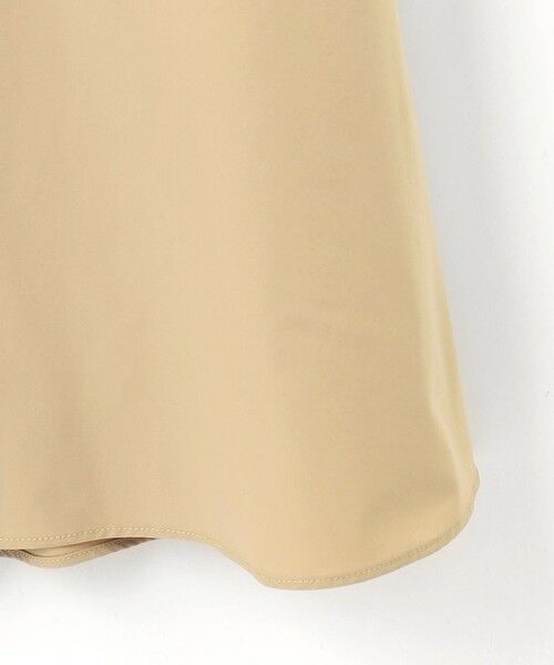 Feroux / フェルゥ ロング・マキシ丈ワンピース | 【洗える】レイヤード風 ギャザーワンピース | 詳細15