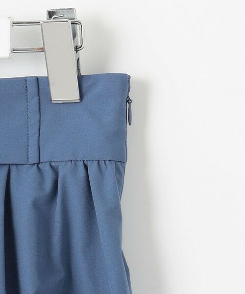 Feroux / フェルゥ その他パンツ | 【洗える・撥水】レースアップガウチョ | 詳細7