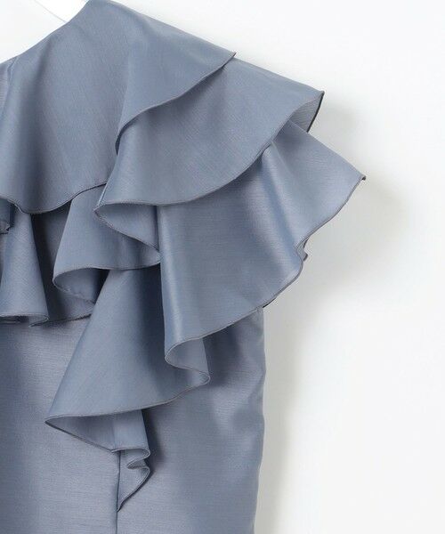 Feroux / フェルゥ シャツ・ブラウス | 【洗える】エアリーフリル ブラウス | 詳細17
