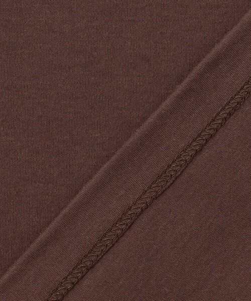 Feroux / フェルゥ カットソー | 【汗ジミが目立たない・洗える】チュール袖パフスリーブ Tシャツ | 詳細14