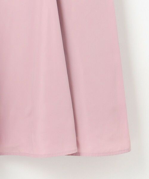 Feroux / フェルゥ ロング・マキシ丈ワンピース | 【洗える】リボン キャミドレス | 詳細5