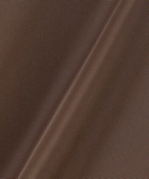 Feroux / フェルゥ ミニ・ひざ丈スカート | 【洗える】タフタフレア スカート | 詳細9