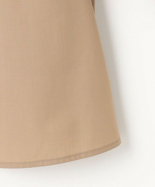 Feroux / フェルゥ シャツ・ブラウス | 袖チュールリボンスキッパー ブラウス | 詳細5