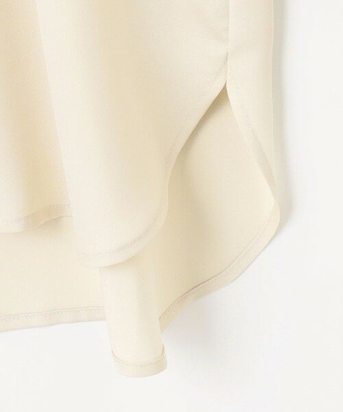 Feroux / フェルゥ シャツ・ブラウス | 【WEB一部店舗限定】スタンドネック ブラウス | 詳細7