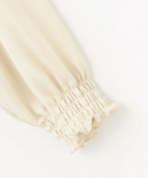 Feroux / フェルゥ シャツ・ブラウス | 【WEB一部店舗限定】スタンドネック ブラウス | 詳細6