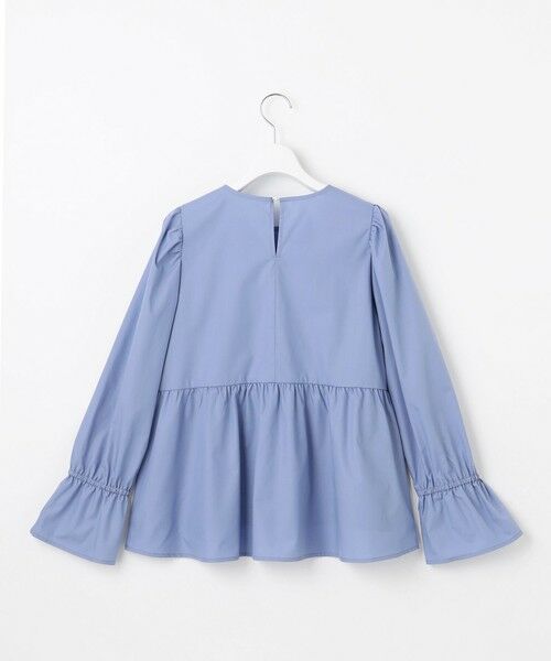 Feroux / フェルゥ シャツ・ブラウス | フリルギャザー ブラウス | 詳細9