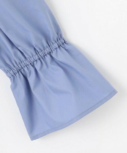 Feroux / フェルゥ シャツ・ブラウス | フリルギャザー ブラウス | 詳細7