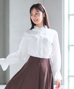 Feroux / フェルゥ シャツ・ブラウス | リボンディテール ブラウス