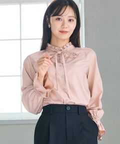 Feroux / フェルゥ シャツ・ブラウス | リボンディテール ブラウス