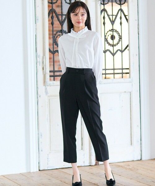 Feroux / フェルゥ シャツ・ブラウス | リボンディテール ブラウス | 詳細2