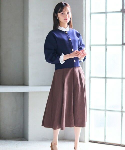 Feroux / フェルゥ シャツ・ブラウス | リボンディテール ブラウス | 詳細5