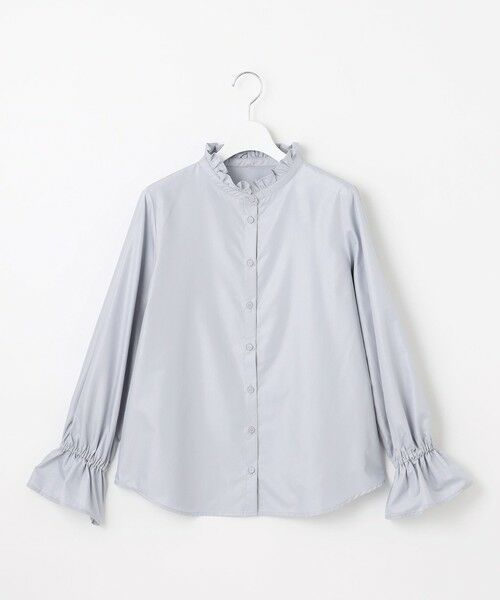 Feroux / フェルゥ シャツ・ブラウス | リボンディテール ブラウス | 詳細9