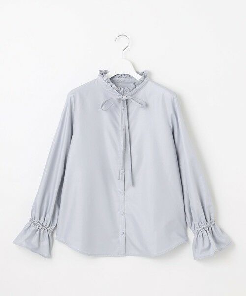 Feroux / フェルゥ シャツ・ブラウス | リボンディテール ブラウス | 詳細7