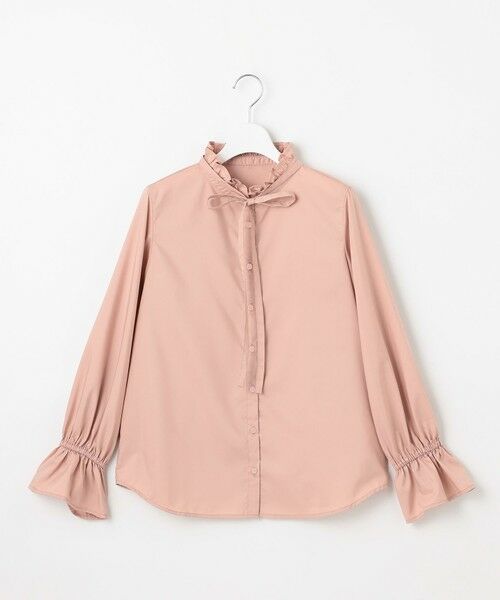 Feroux / フェルゥ シャツ・ブラウス | リボンディテール ブラウス | 詳細19