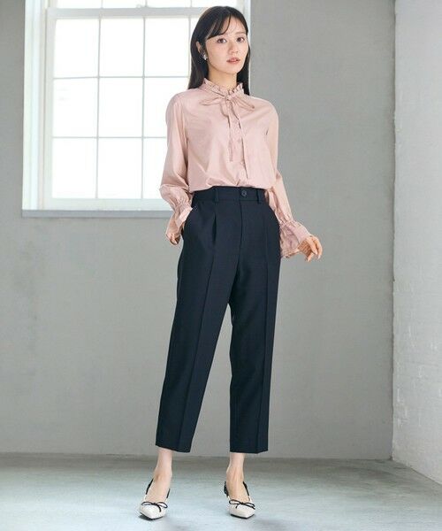 Feroux / フェルゥ シャツ・ブラウス | リボンディテール ブラウス | 詳細17