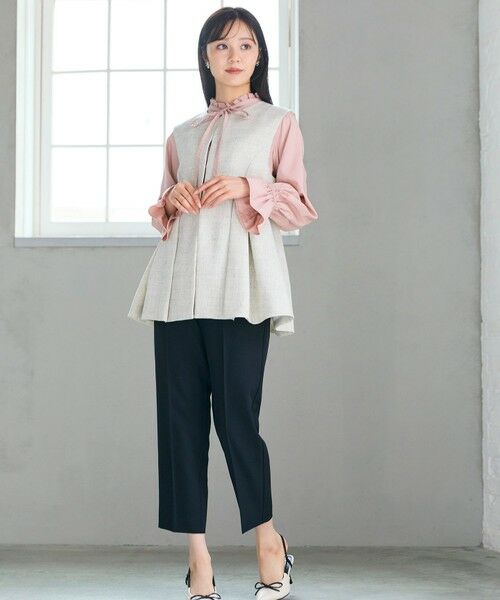 Feroux / フェルゥ シャツ・ブラウス | リボンディテール ブラウス | 詳細18