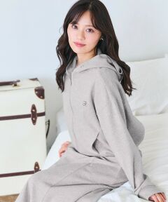 Feroux / フェルゥ パーカー | アイコン刺繍 ダンボール パーカー