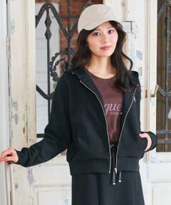 Feroux / フェルゥ パーカー | アイコン刺繍 ダンボール パーカー