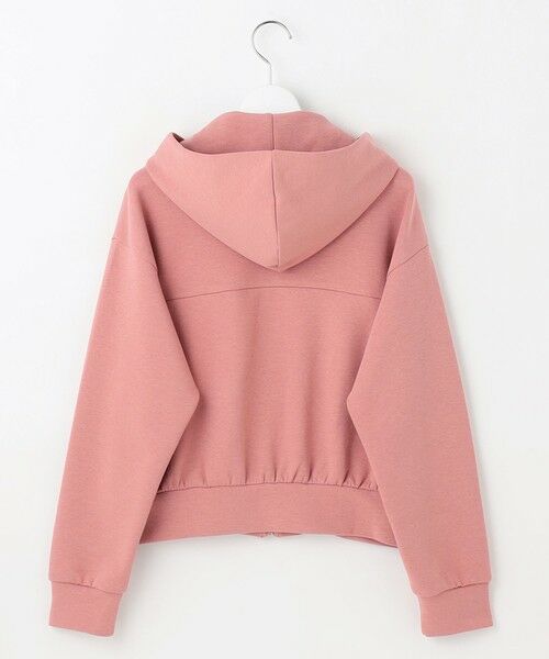 Feroux / フェルゥ パーカー | アイコン刺繍 ダンボール パーカー | 詳細9