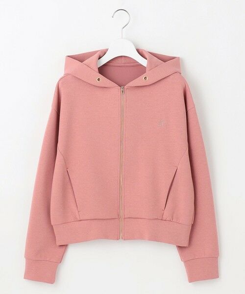 Feroux / フェルゥ パーカー | アイコン刺繍 ダンボール パーカー | 詳細5